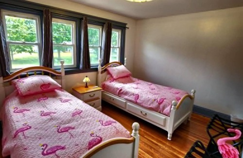 Avoca Casa | Cozy 4-bedroom house with AC and WiFi in peaceful Avoca