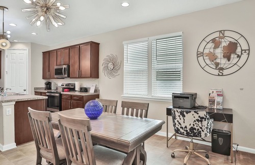 Biscayne Casa | COZY 4 BEDROOM RANCH NEAR JAX