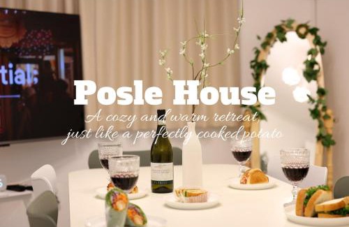 Bongcheon-dong Apartamento | Cozy 4 Bedroom Spacious Stay for 8 Near Line 2 and Airport Bus 5 min Walk to Sharosugil Kitchen Self Check in