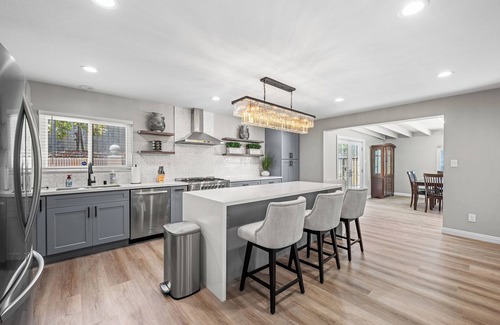 Rowland Heights Casa | Cozy 4-bedroom house in peaceful Rowland Heights with WiFi, AC, BBQ, and Pool