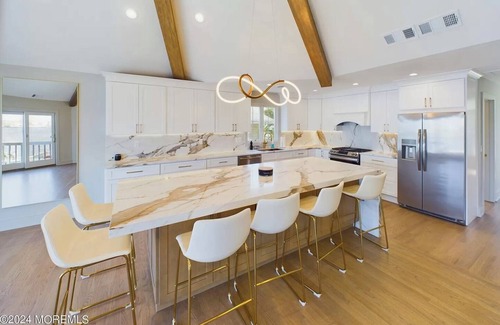 Ortley Beach Casa | Cozy 4-bedroom house with WiFi, AC in enjoyable Ortley Beach on the Bay