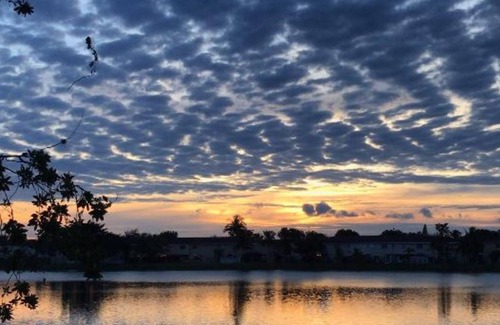 Richmond West Casa | Cozy 4 BR Town Home + Beautiful Lake View