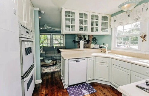 Wasco Casa | Cozy 4BR Home with 2.5 Baths