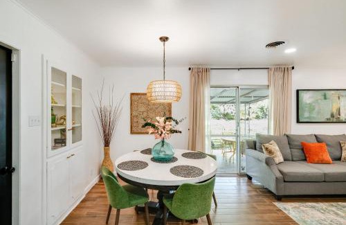 North San Antonio - SAT Casa | Cozy 4BR House with BBQ near Six Flags & SeaWorld
