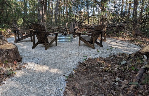 Campton Cabina | Cozy A-frame near Red River Gorge