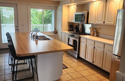 Hudson Casa | Cozy A-frame on Lime Lake