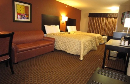 Monmouth Junction Hotel | Cozy & Affordable Retreat Near Davidson Mill Pond County Park