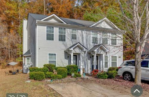 Church Street Casa | Cozy Airport Hideaway ATL