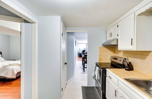 Loudonville Apartamento | Cozy Albany Vacation Rental ~ 5 Mi to Downtown!