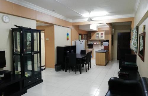 Bandar Tun Razak Apartamento | Cozy Amazing Meluan Homestay Nearest LRT Cheras