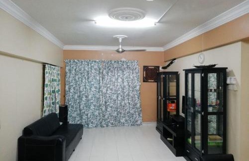 Bandar Tun Razak Apartamento | Cozy Amazing Meluan Homestay Nearest LRT Cheras