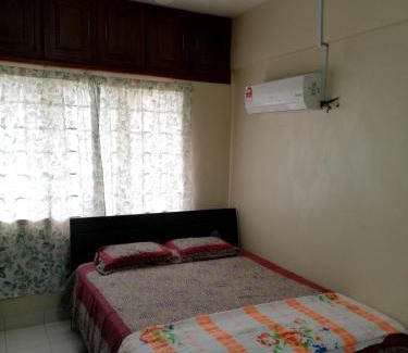 Bandar Tun Razak Apartamento | Cozy Amazing Meluan Homestay Nearest LRT Cheras