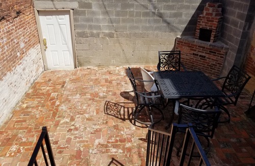 Downtown Baltimore Apartamento | Acogedor y cuadras del estadio M&T Stadium / Camden Yards