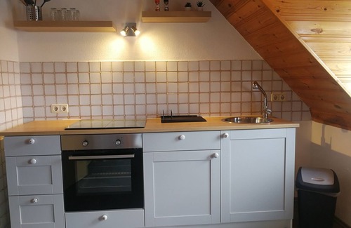 Hohenberg a.d.Eger Apartamento | Cozy and bright vacation apartment (67 sqm) with free WLAN