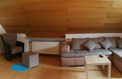 Hohenberg a.d.Eger Apartamento | Cozy and bright vacation apartment (67 sqm) with free WLAN