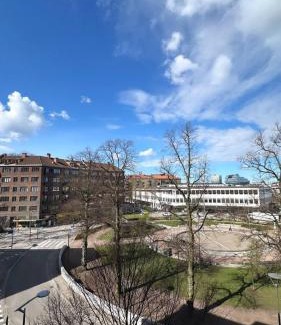 Centrum Apartamento | Cozy and central apartment