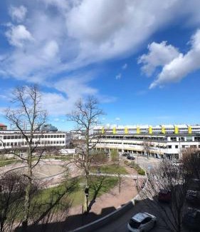 Centrum Apartamento | Cozy and central apartment