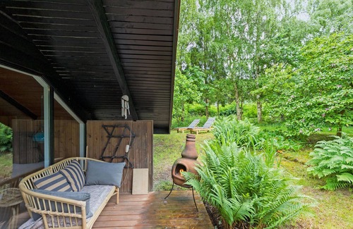 Melby Casa | Cozy and charming vacation home on a secluded and private property.