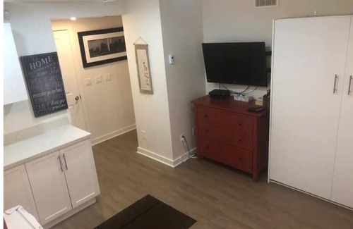 Grandview-Woodland Casa | Cozy and chic basement suite on commercial drive