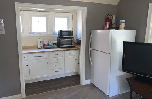 Minneapolis Apartamento | Cozy and clean one bedroom retreat!