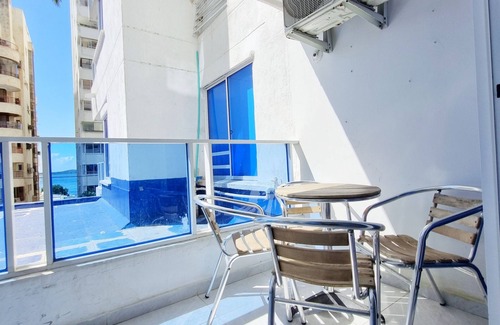 El Laguito Apartamento | Cozy and Comfortable Apartment Near the Sea By Parceros Group