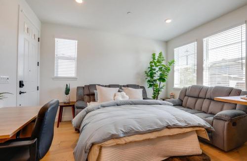 Woodland Casa | Cozy and Convenient Residential Duplex in Woodland