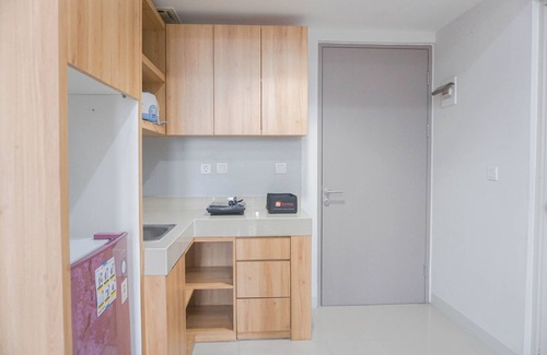 Cikarang Apartamento | Cozy And Functional 2Br Apartment Vasanta Innopark