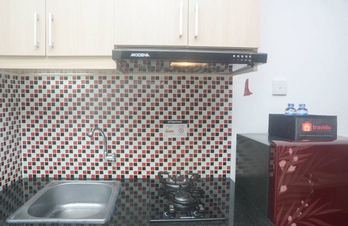 Jatinegara Apartamento | Cozy And Nice 1Br Bassura City Apartment