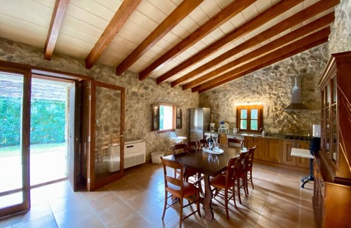 Manacor Cabaña | Cottage `Eucalipto`