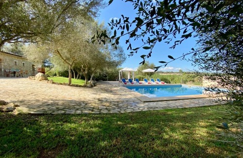 Manacor Cabaña | Cottage `Eucalipto`