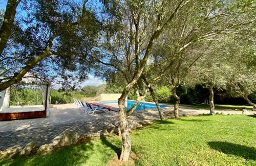 Manacor Cabaña | Cottage `Eucalipto`