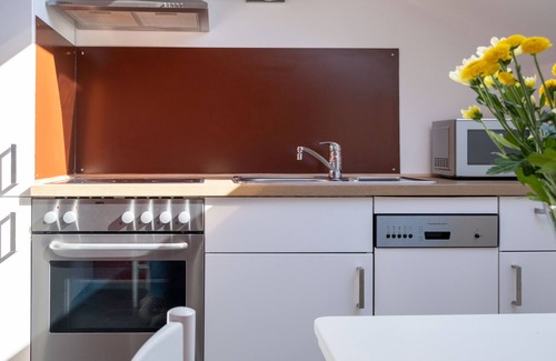 Bad Kissingen Condominio | Cozy and quiet vacation apartment in Bad Kissingen