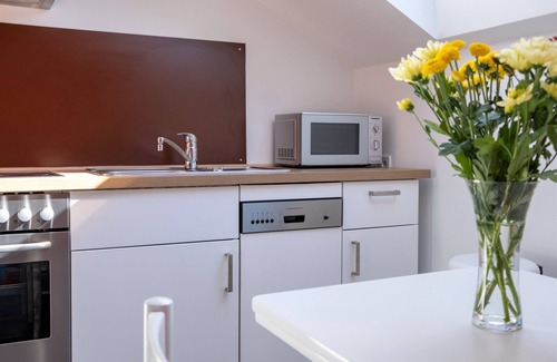 Bad Kissingen Condominio | Cozy and quiet vacation apartment in Bad Kissingen