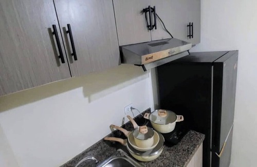 Rosario Apartamento | Cozy and Quite Place - Free Wifi Internet - Heart of Ortigas