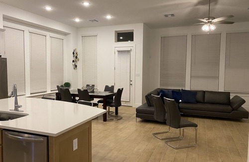 San Antonio Casa | Spacious Relaxing Home