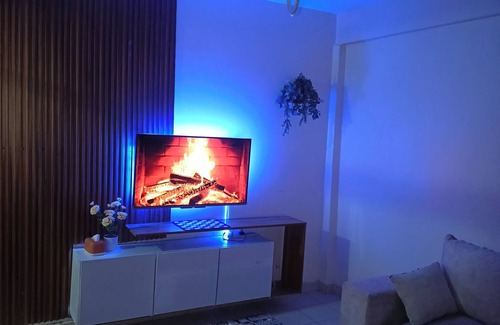 Juja Apartamento | Cozy and secure 1-bedroom apartment in Juja with WiFi and good views