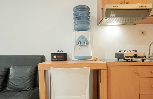 East Jakarta Apartamento | Cozy and Simply Studio Titanium Square Apartment