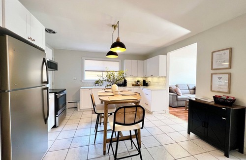 Sudbury Casa | Cozy and Spacious Main Floor 3 Bedroom