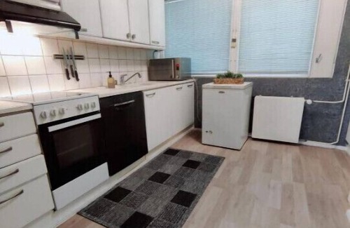 Turku Casa | Cozy and Spacious Row House