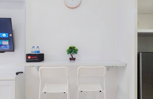 Ciputat Apartamento | Cozy And Well Furnished Studio Baileys Apartment