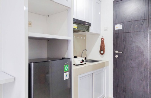 Ciputat Apartamento | Cozy And Well Furnished Studio Baileys Apartment