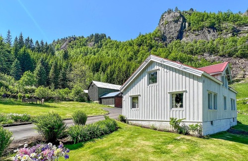 Sirdal Casa | Alojamiento de 4 habitaciones en Tonstad