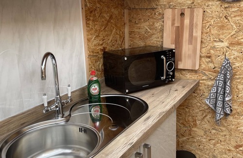 Brynmenyn Cabina | Cozy annex
