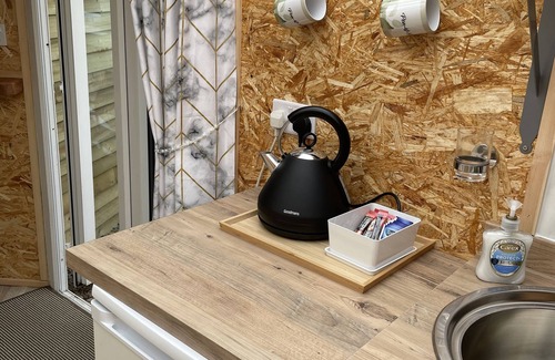 Brynmenyn Cabina | Cozy annex