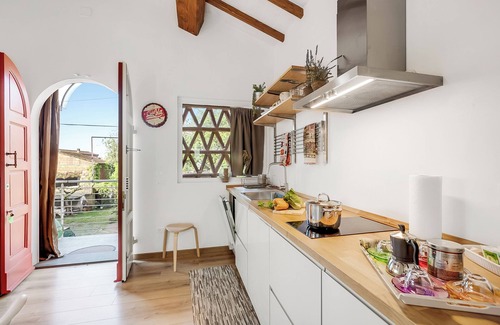 Pian di Sco Apartamento | Cozy Apt inTypical Hayloft with Garden, Castelfranco Piandisco, Italy