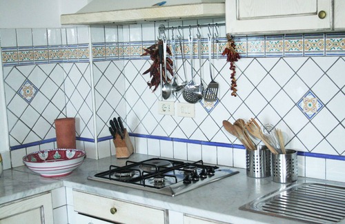 Alani Apartamento | Acogedor apartamento con vistas al mar en un lugar idílico en el campo