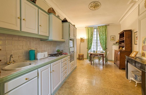 Saint-Jean-du-Bruel Apartamento | Acogedor apartamento en Saint Jean du.