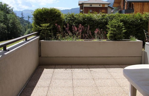 Saint-Jean-de-Sixt Apartamento | Piso para 4-6 personas en el corazón del pueblo, cerca de La Clusaz (BLA003)
