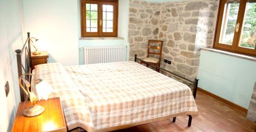 Caprese Michelangelo Apartamento | Cozy Apartment in Caprese Michelangelo 30m² + Pool