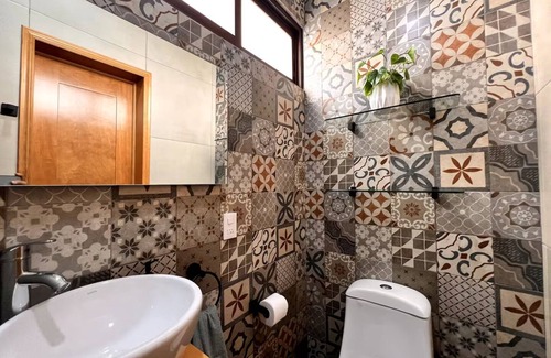 Ferrocarril Apartamento | Acogedor Departamento a 10 min del Centro de Oaxaca